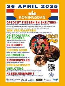 activiteiten koningsdag zwolle zuid